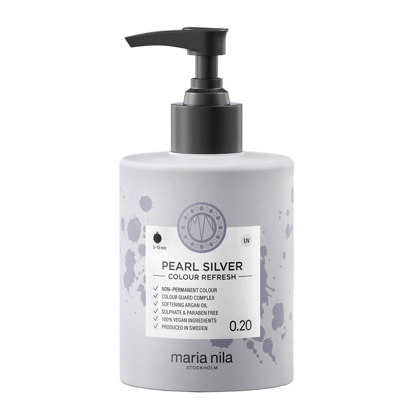 Produktbild von Colour Refresh - Pearl Silver 0.20