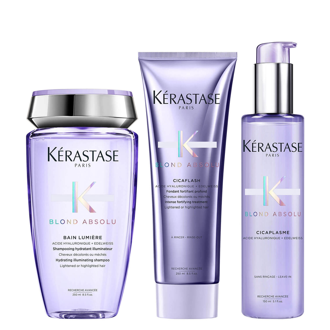 Produktbild von Blond Absolu - Sun-Kissed Blonde Set