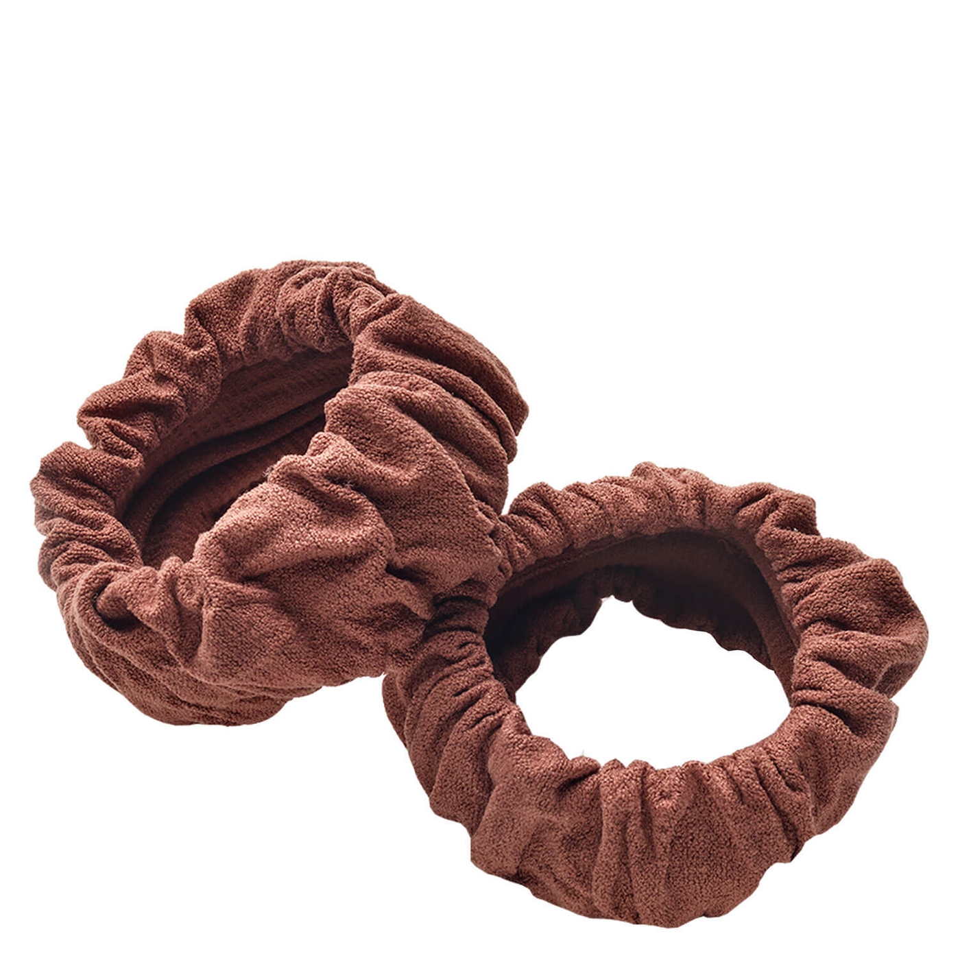 Produktbild von TRISA Hair - ECO Haargummi Braun