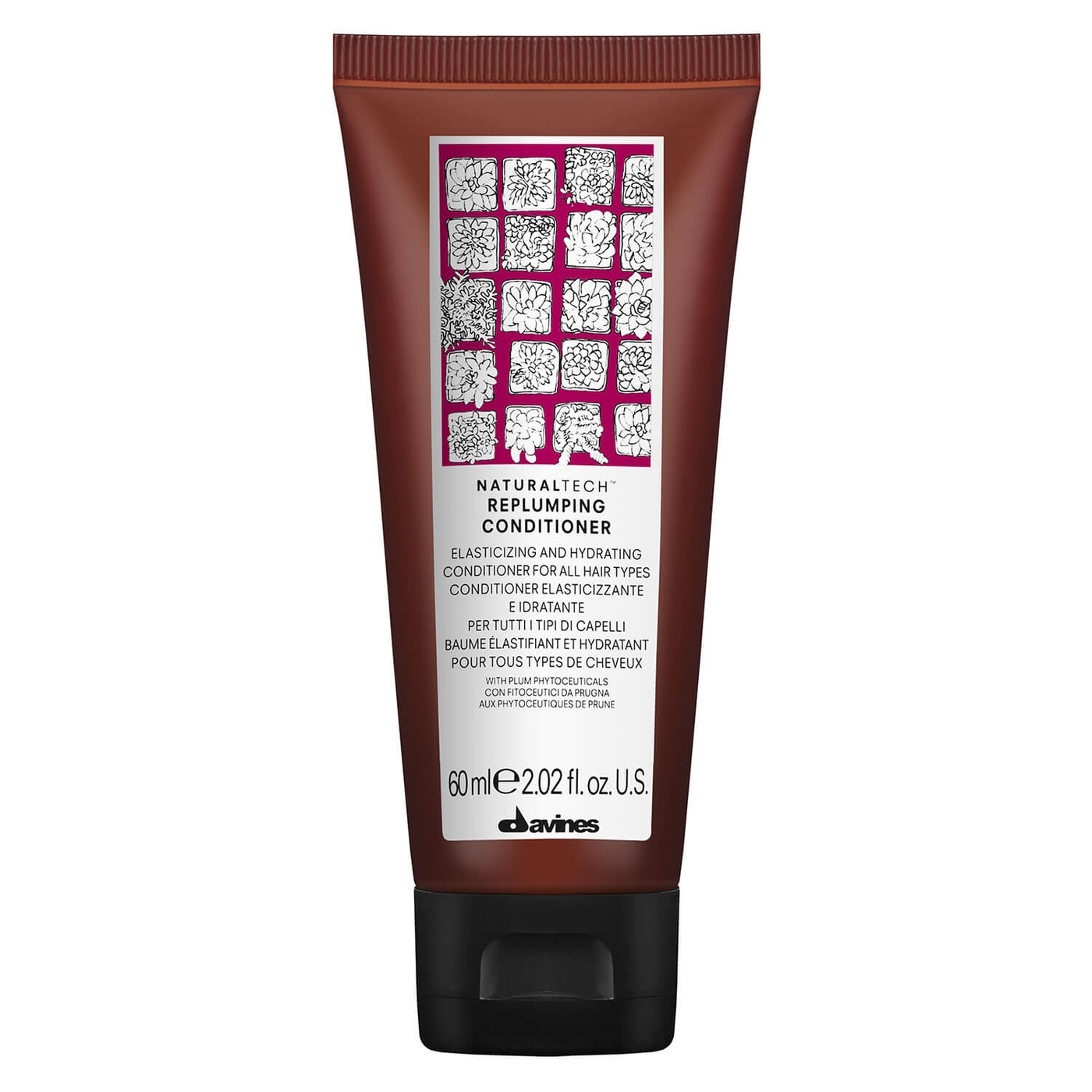 Produktbild von Naturaltech - Replumping Conditioner