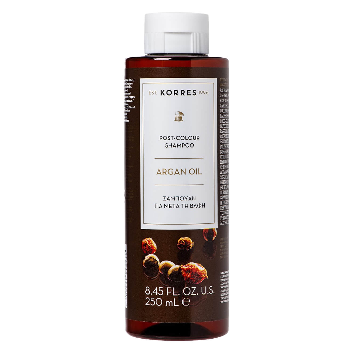 Produktbild von Korres Haircare - Argan Oil Shampoo