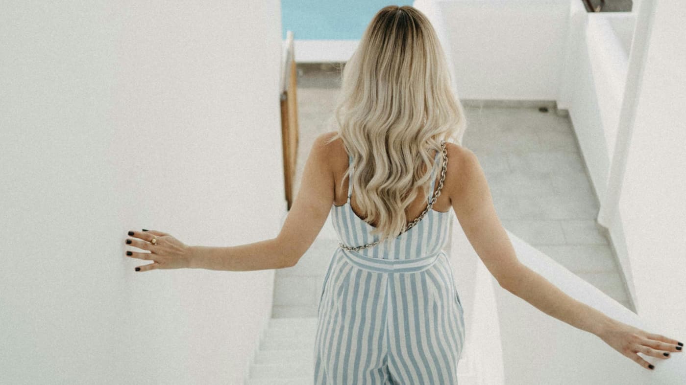 ghd Wave im Test: So einfach gelingen Beachwaves