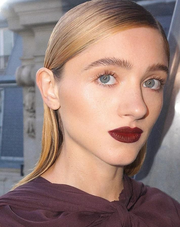 Statement Lippen von tyronmachhausen