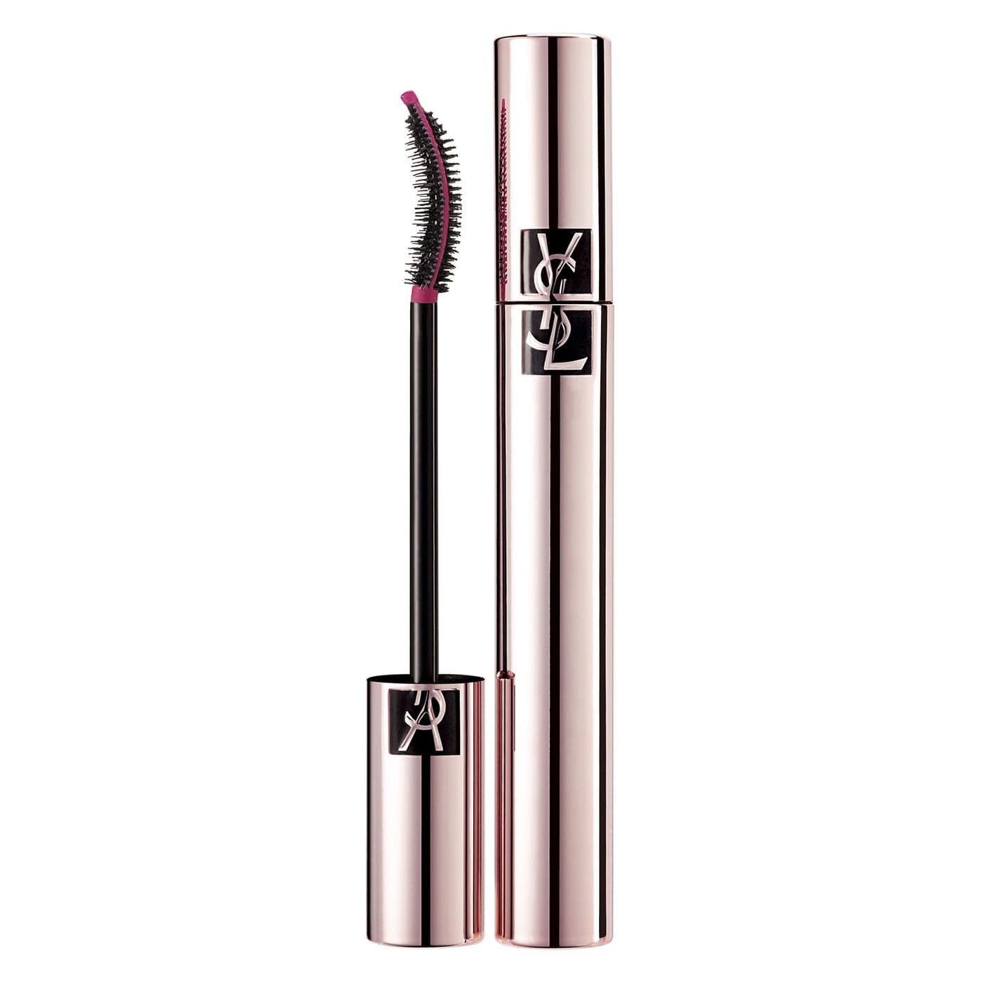 YSL Mascara - Volume Effet Faux Cils The Curler Noir Insoumis 01