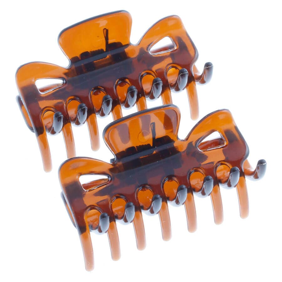 DailyGO - Klemme tortoise Kunststoff 3cm