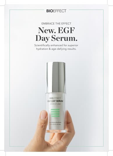 BIOEFFECT - EGF DAY SERUM