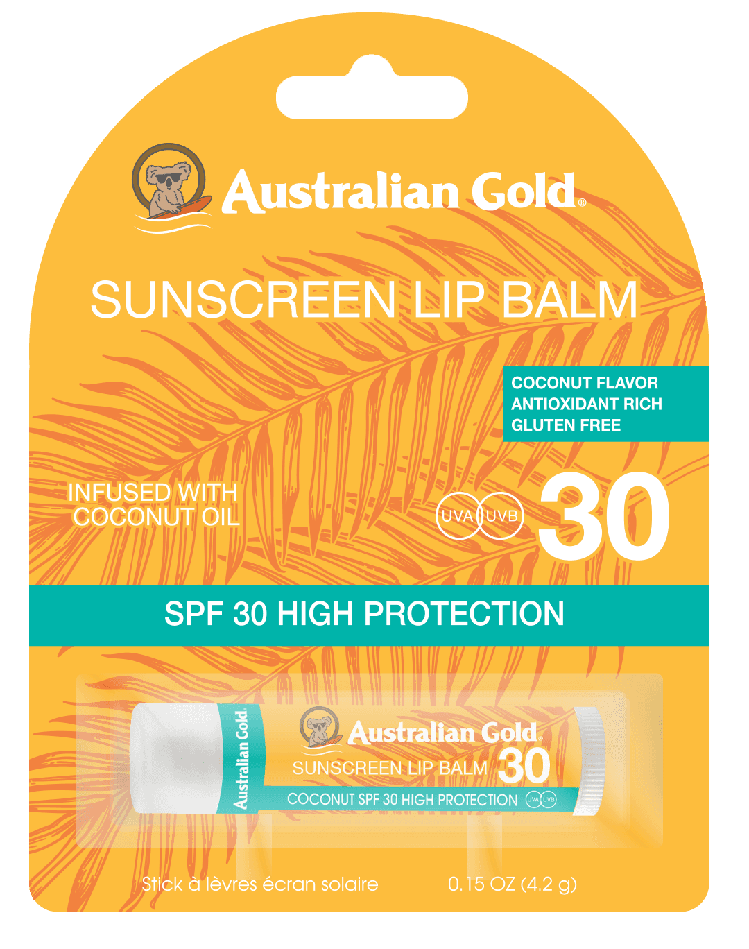 Australian Gold - Spf 30 Lipbalm-Stick