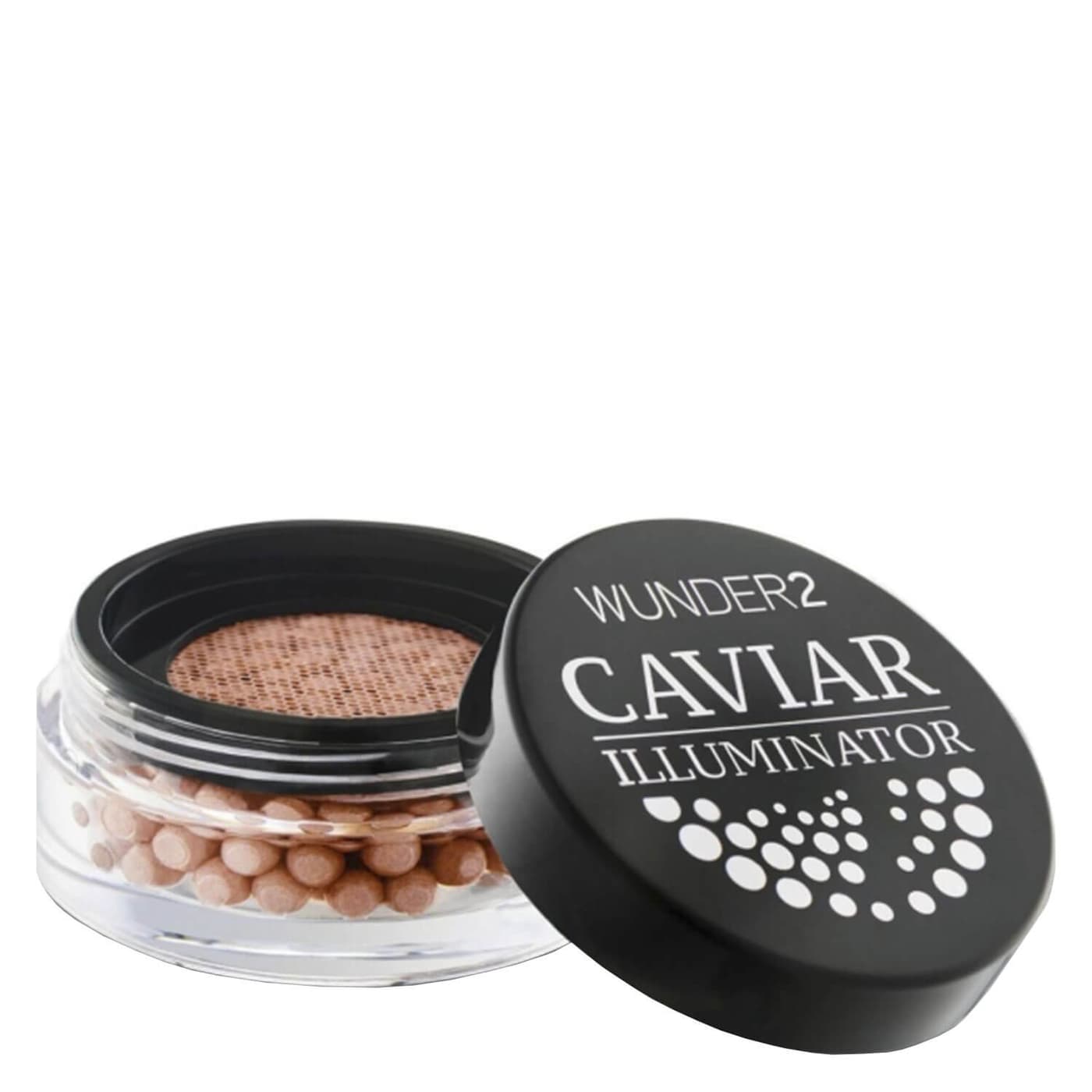 WUNDER2 - Caviar Illuminator Coral Shimmer