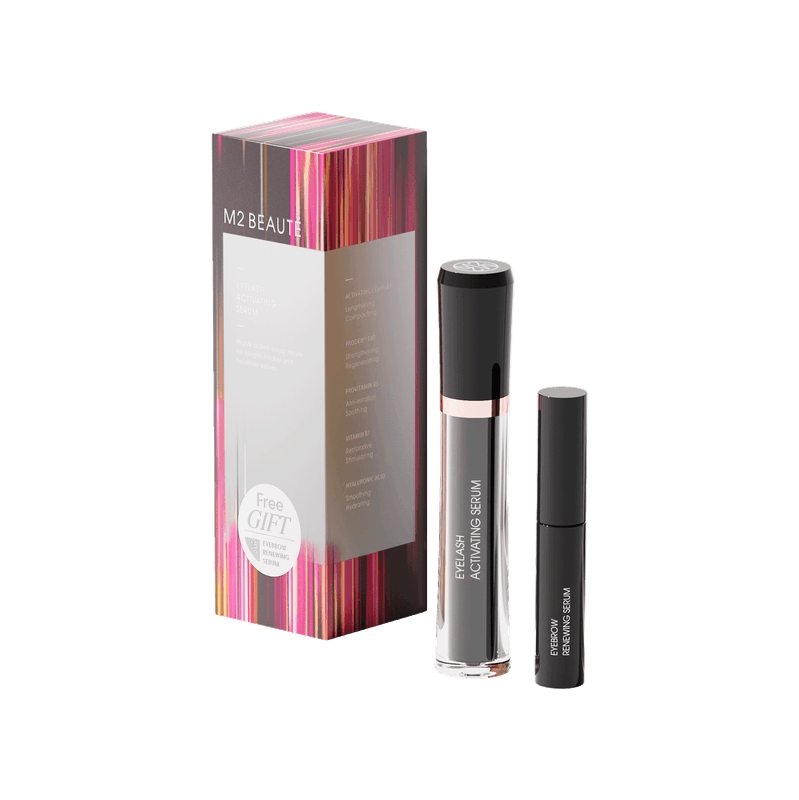 M2Beauté - Eyelash Activating Serum Icons Of Beauty 2025