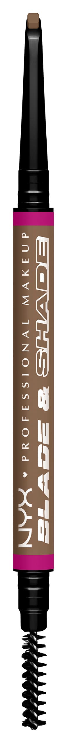 Blade & Shade - Nano Augenbrauenstift 04 Taupe