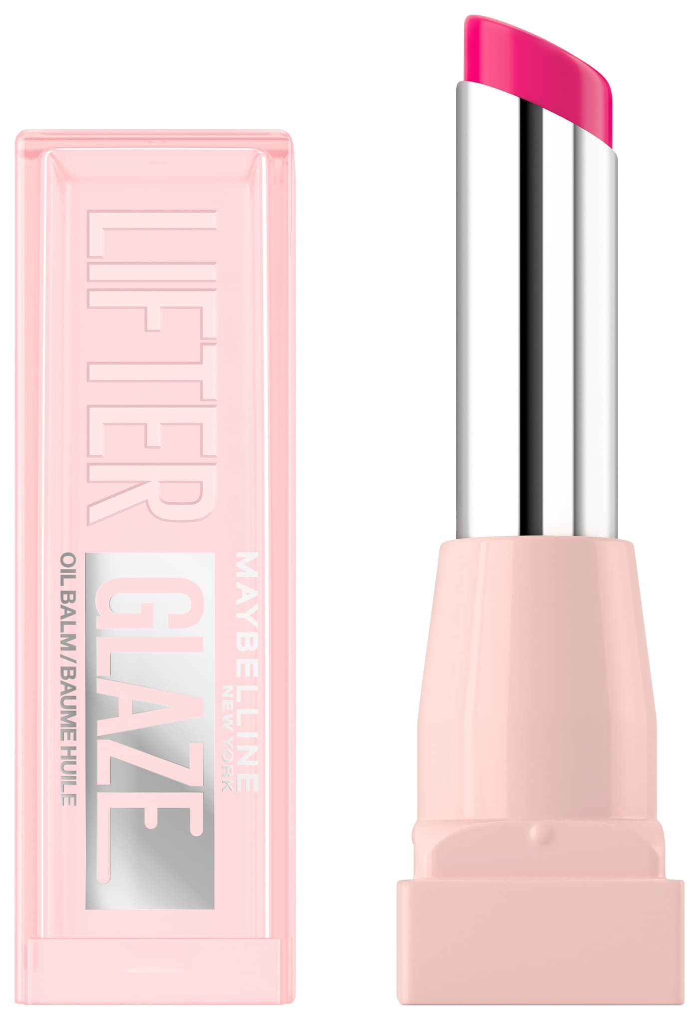 Maybelline NY Lips - Lifter Glaze Oil Balm Lippenbalsam 003 Rose Bite