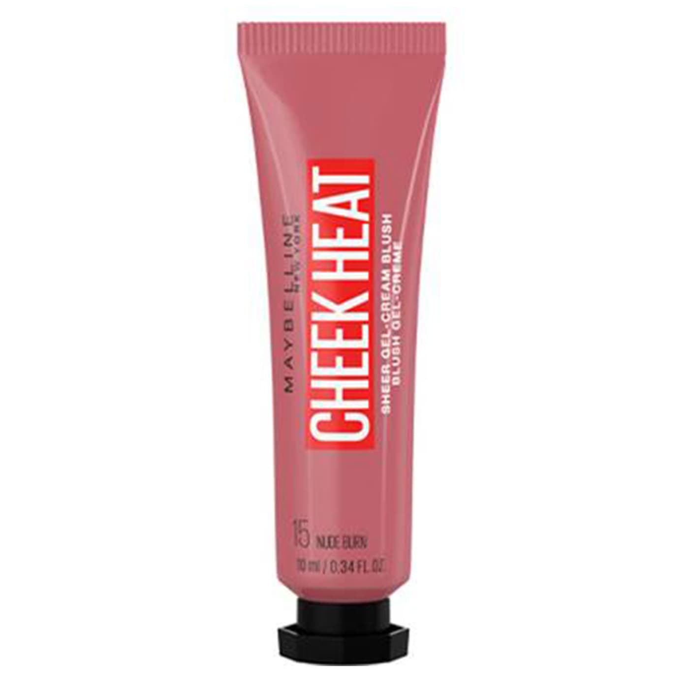 Maybelline NY Cheeks - Cheek Heat Rouge 15 Nude Burn
