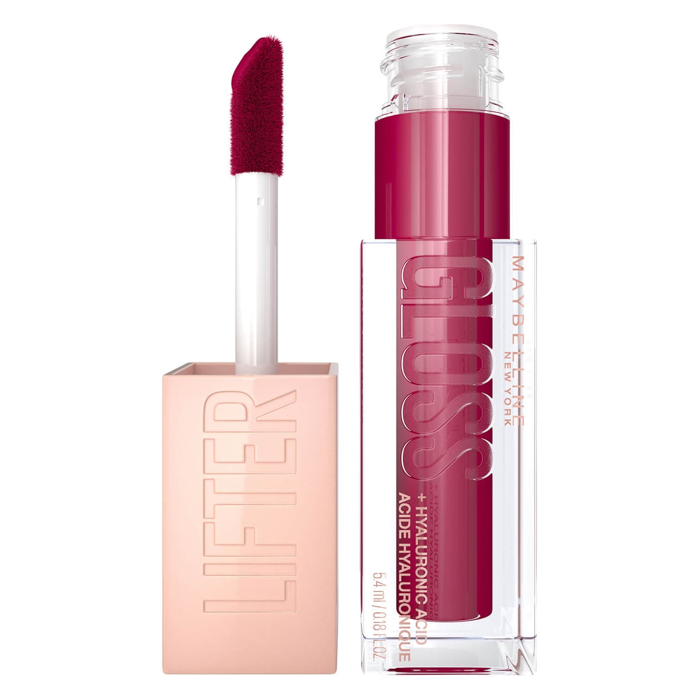 Maybelline NY Lips - Lifter Gloss Nr. 025 Taffy