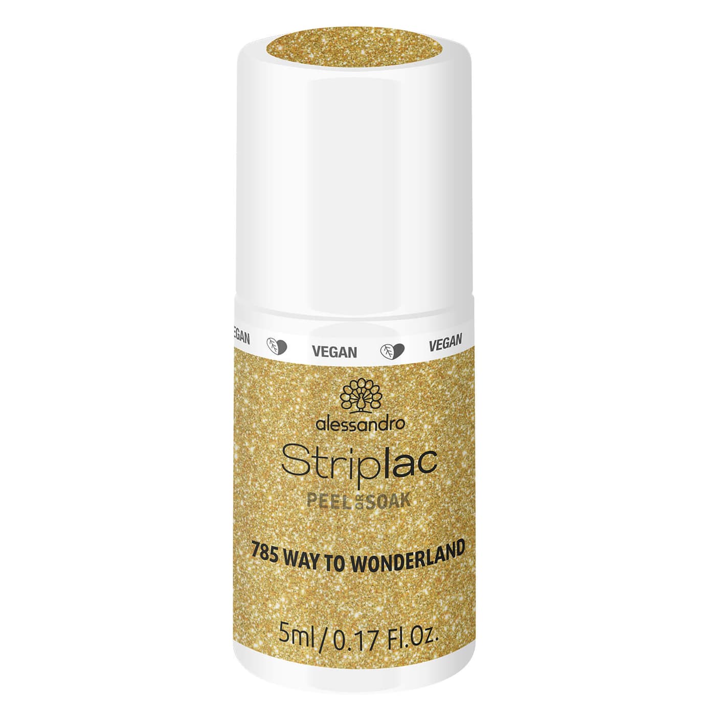 Striplac Peel or Soak - Way To Wonderland