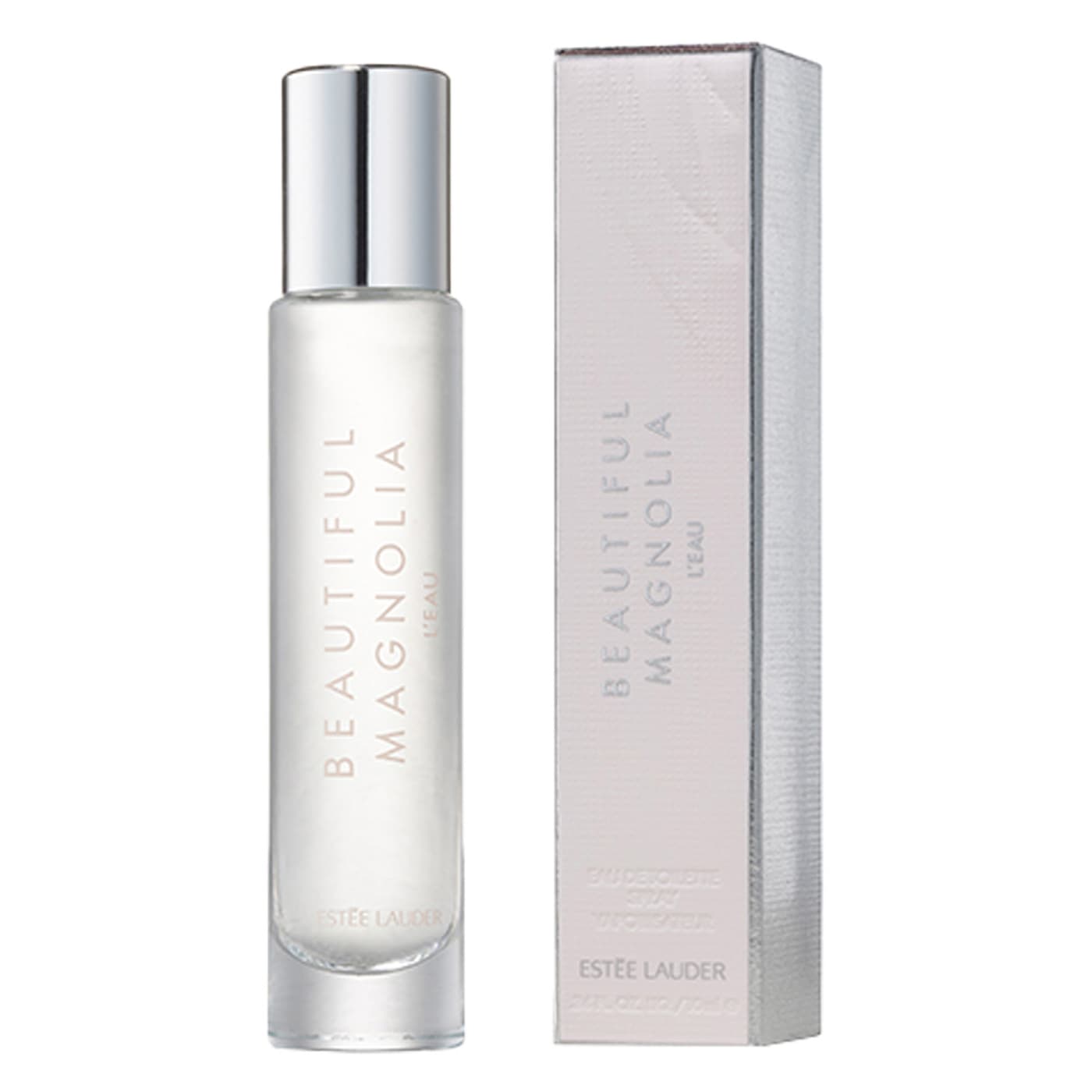 Beautiful Magnolia - L'Eau de Toilette Travel Spray