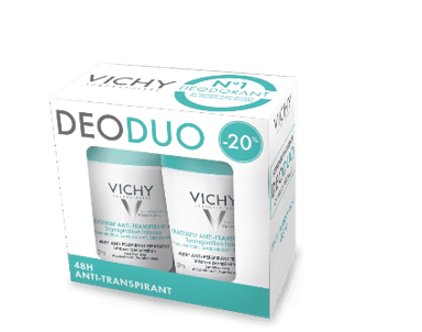Vichy Deo - Creme 7 Tage Regulierend Duo