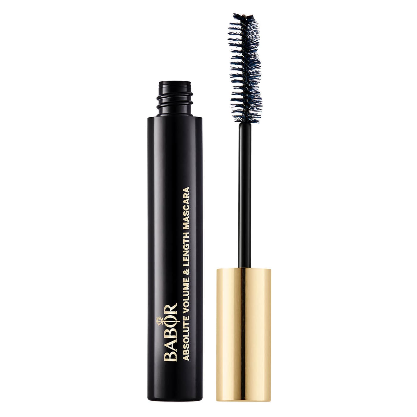BABOR MAKE UP - Absolute Volume Mascara Black