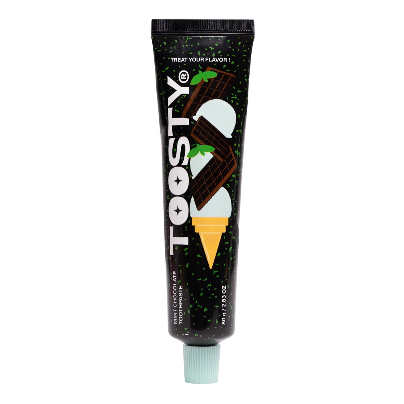 Toosty - Mint Chocolate Toothpaste