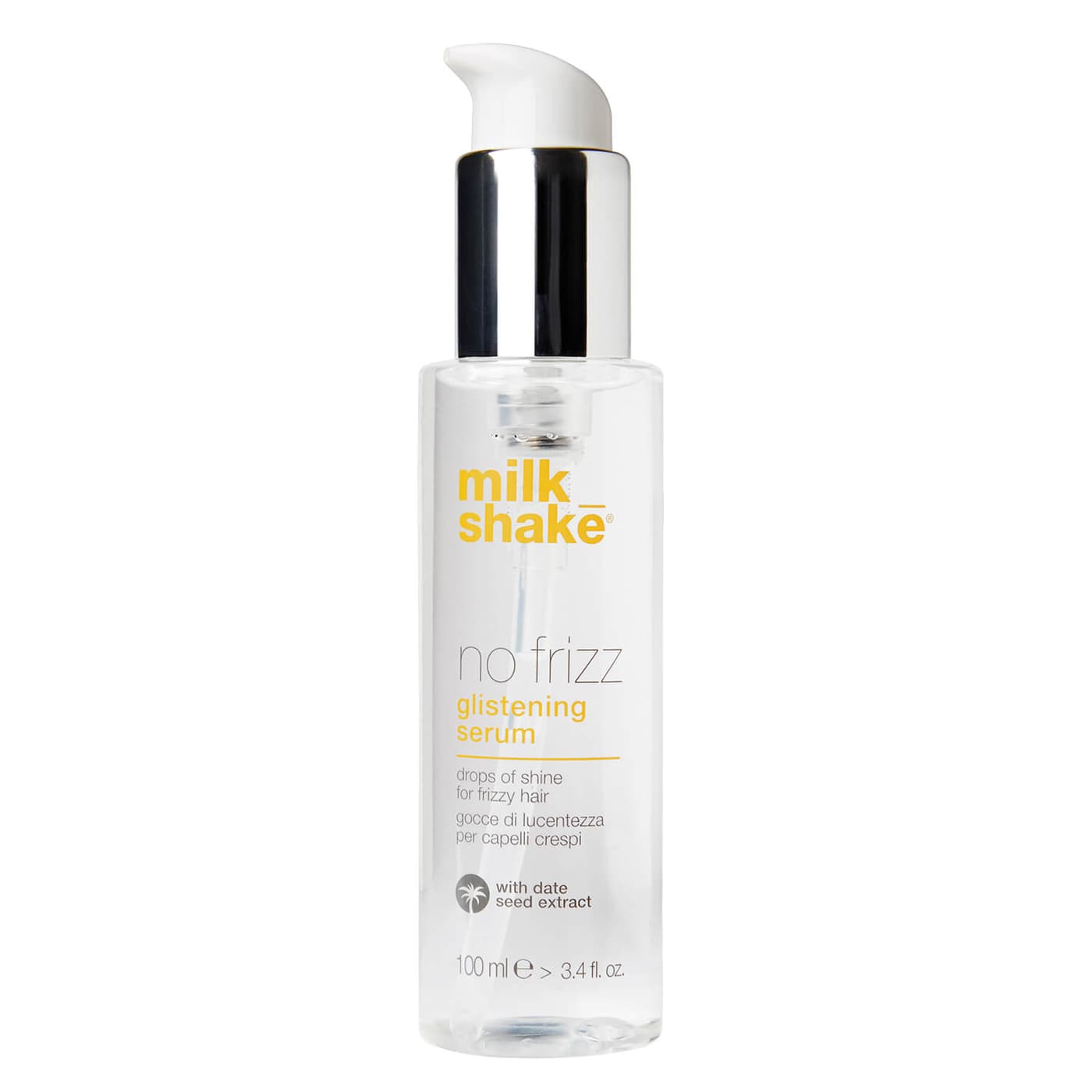 milk_shake no frizz - glistening serum