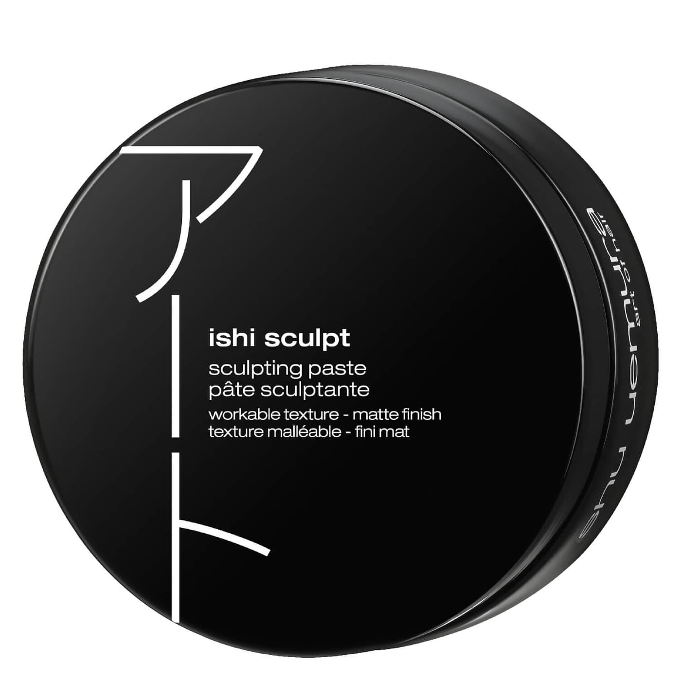 shu uemura styling - Ishi Sculpt Sculpting Paste