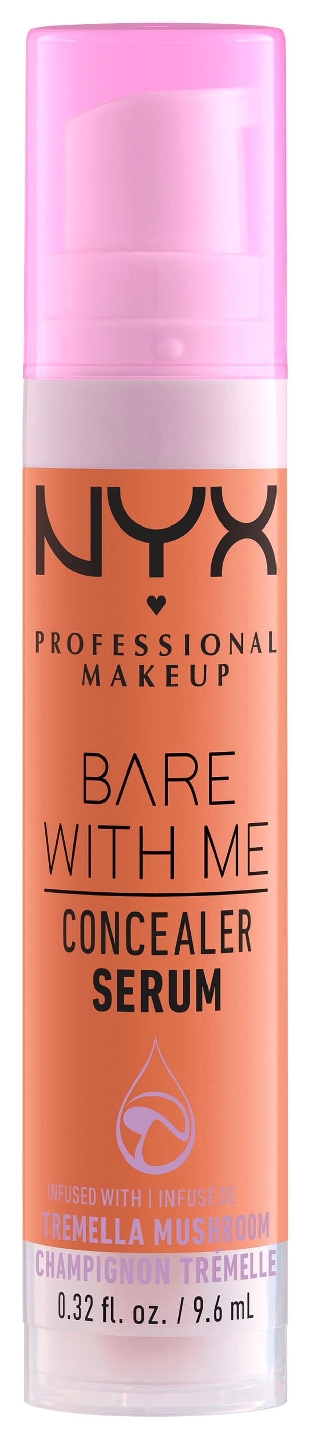 Bare with me - Concealer Serum 8.5 Caramel