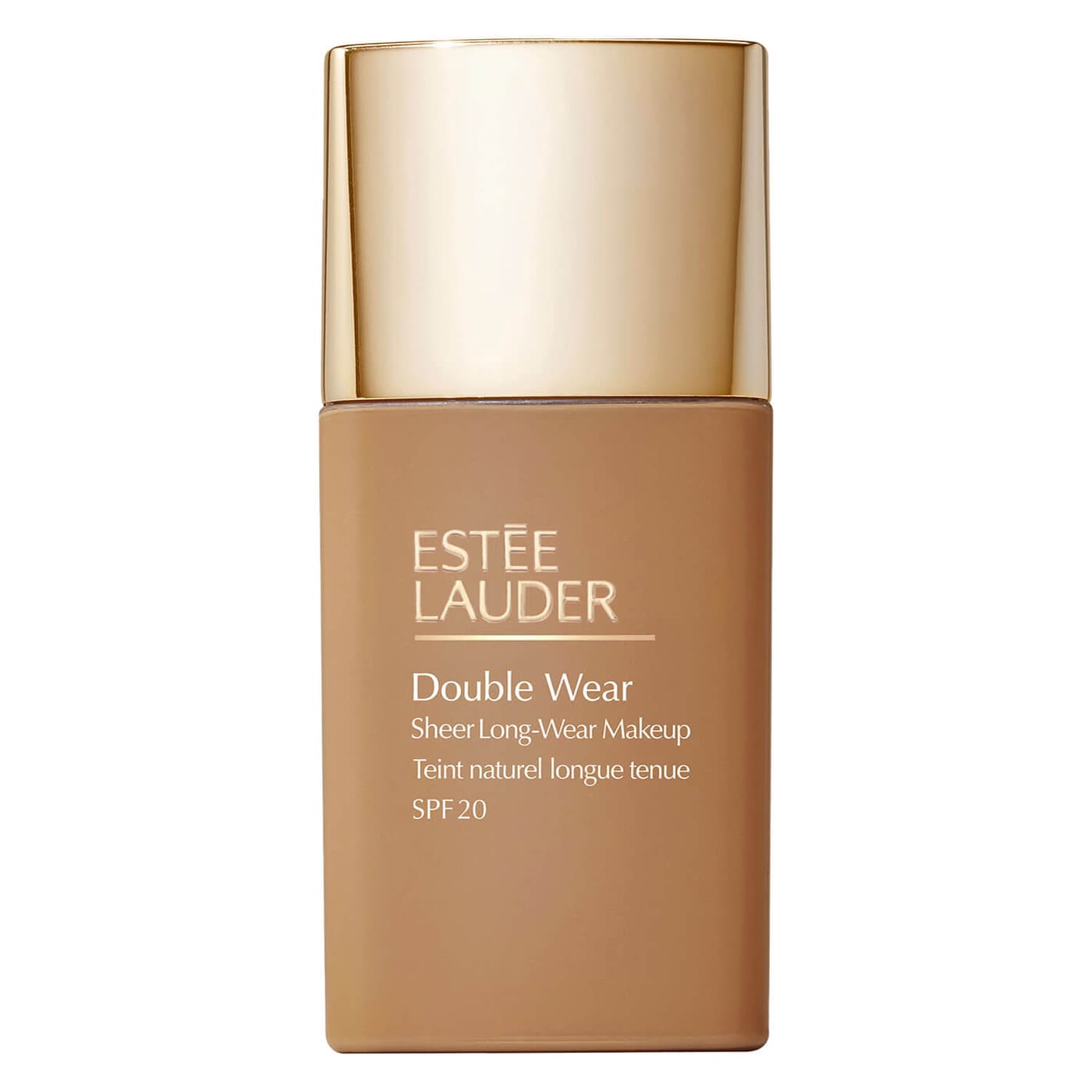 Double Wear - Sheer Long-Wear Matte Foundation Bronze 5W1