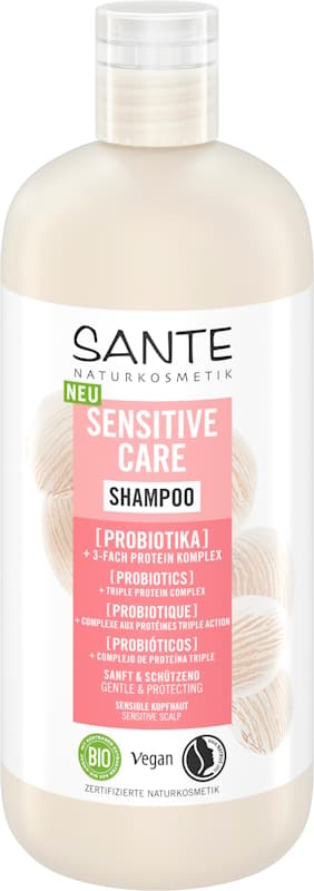 Sante - Sensitive Care Shampoo