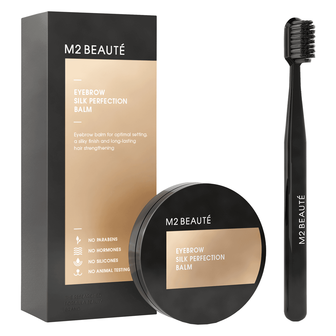 M2Beauté - Eyebrow Silk Perfection Balm