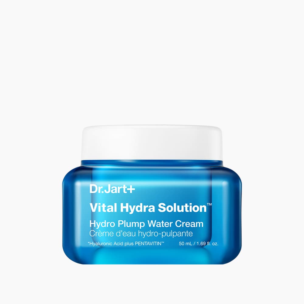 Vital Hydra Solution - Hydro Plump Water Cream
