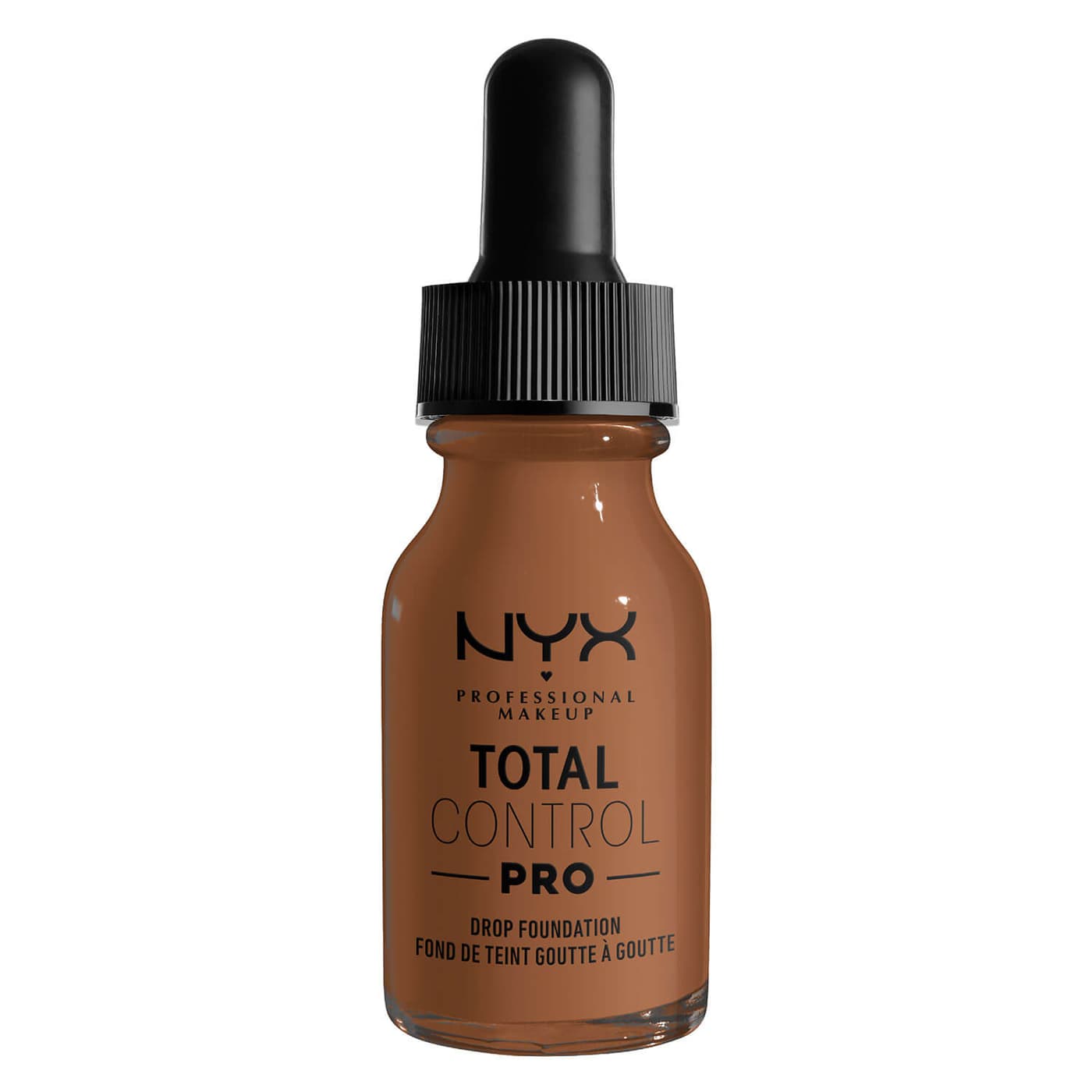 Total Control Pro - Drop Foundation Cappuccino 17