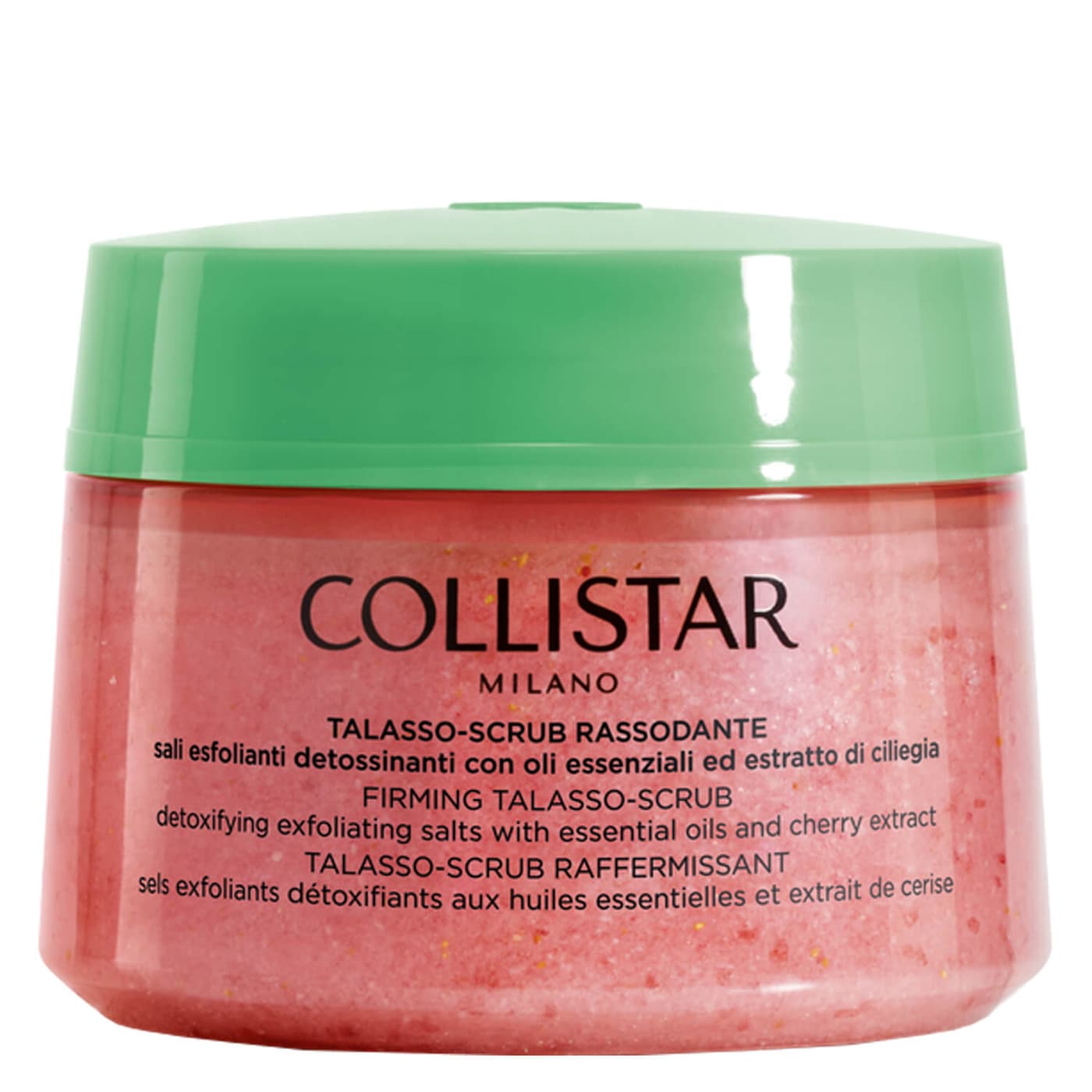 CS Body - Talasso Scrub Firming Detox