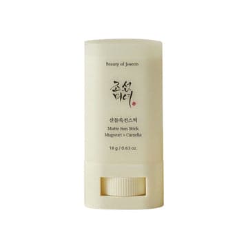 Beauty of Joseon - Matte sun stick : Mugwort + Camilia