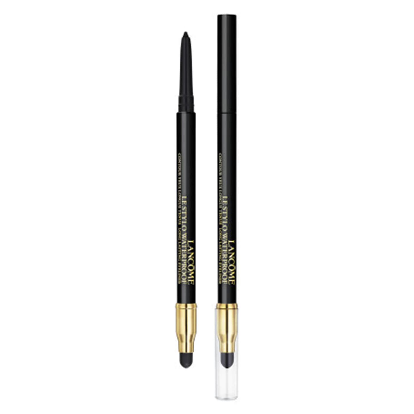 Le Stylo Waterproof - Matte Noir Intense 02