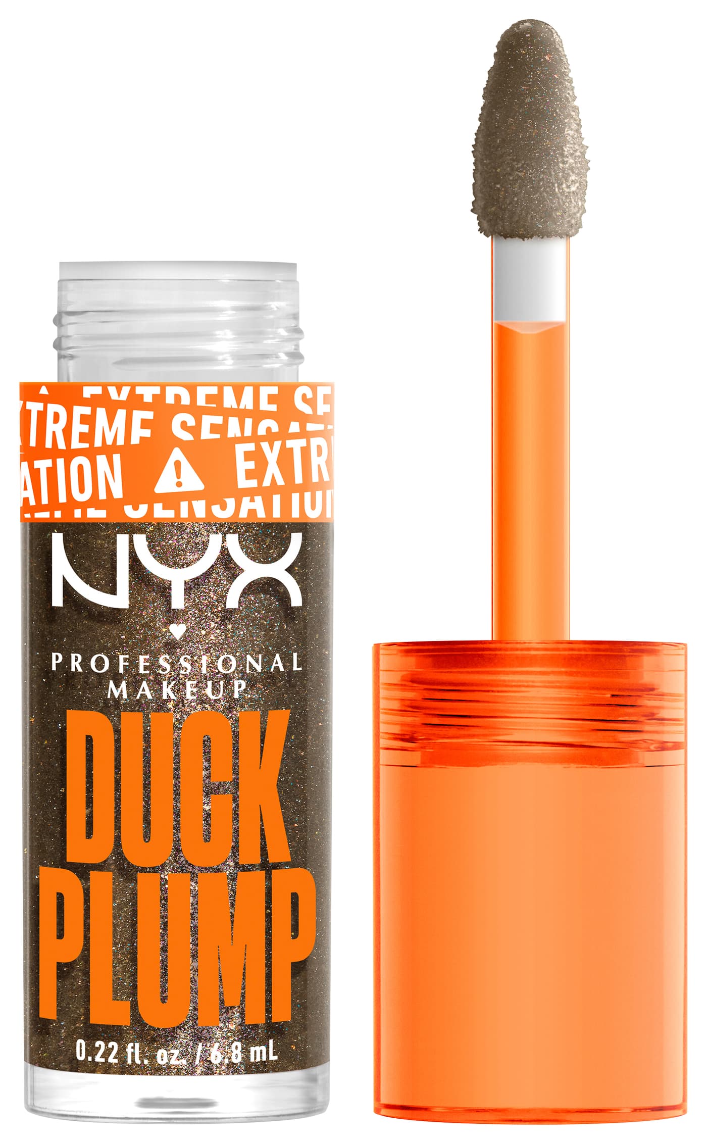 Duck Plump - Trickz Lipgloss 21 Onyx-pected