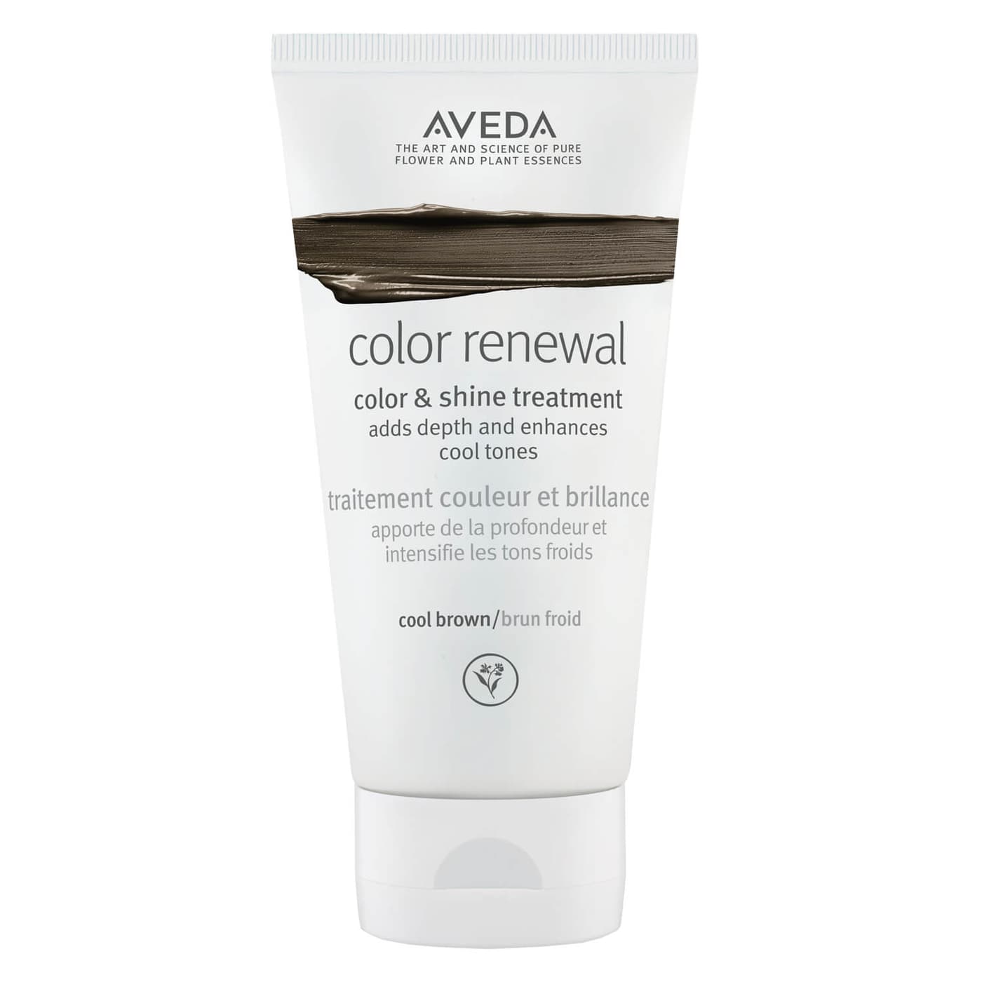 color renewal - color & shine treatment cool brown