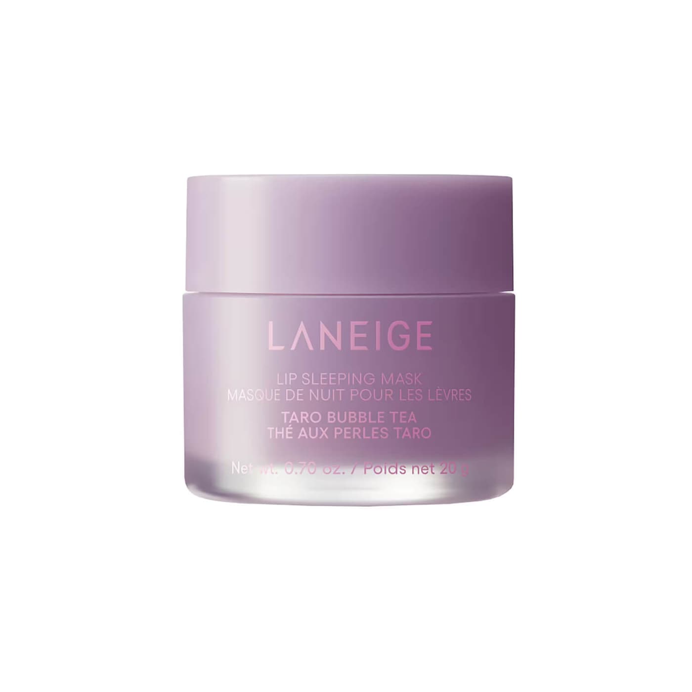 Laneige - Lip Sleeping Mask Taro Bubble Tea