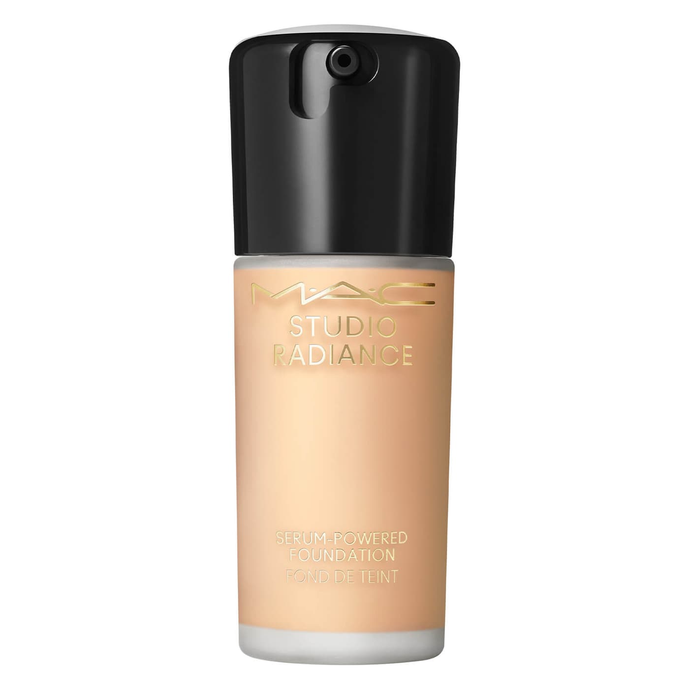 Studio Radiance - Serum-Powered Foundation NC18