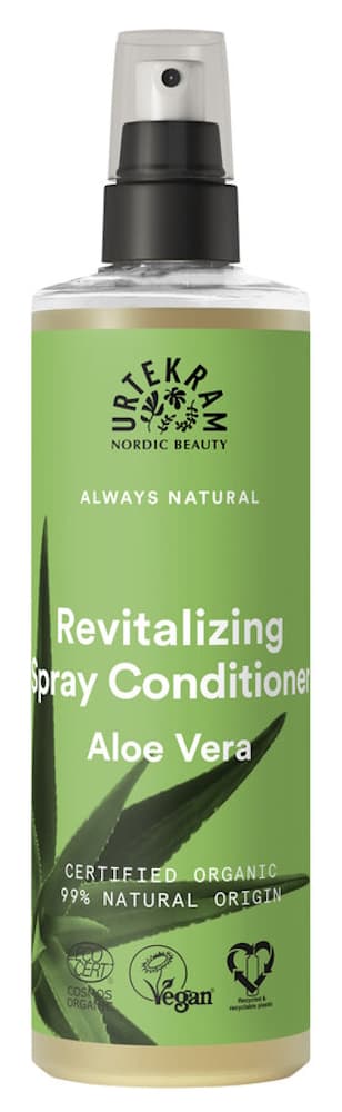 Urtekram - Spray Conditioner Aloe Vera