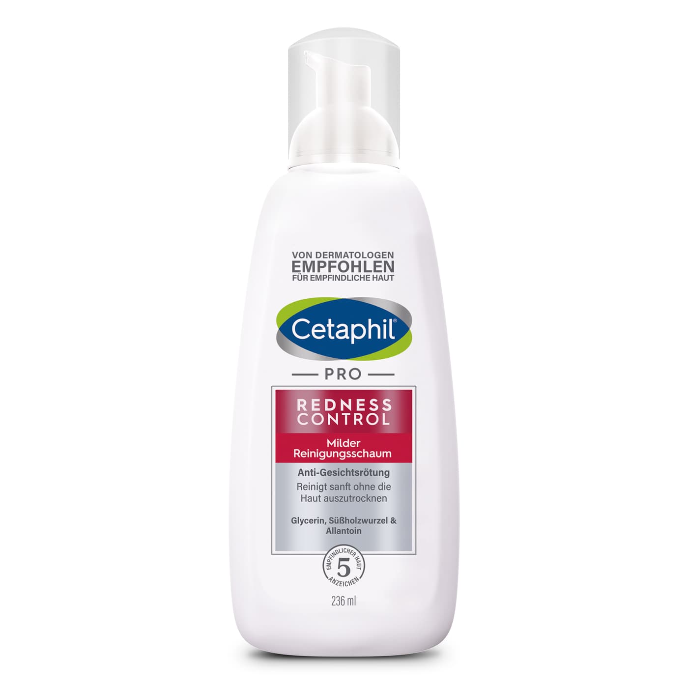 Cetaphil pro - Rednesscontrol Milder Reinigungsschaum