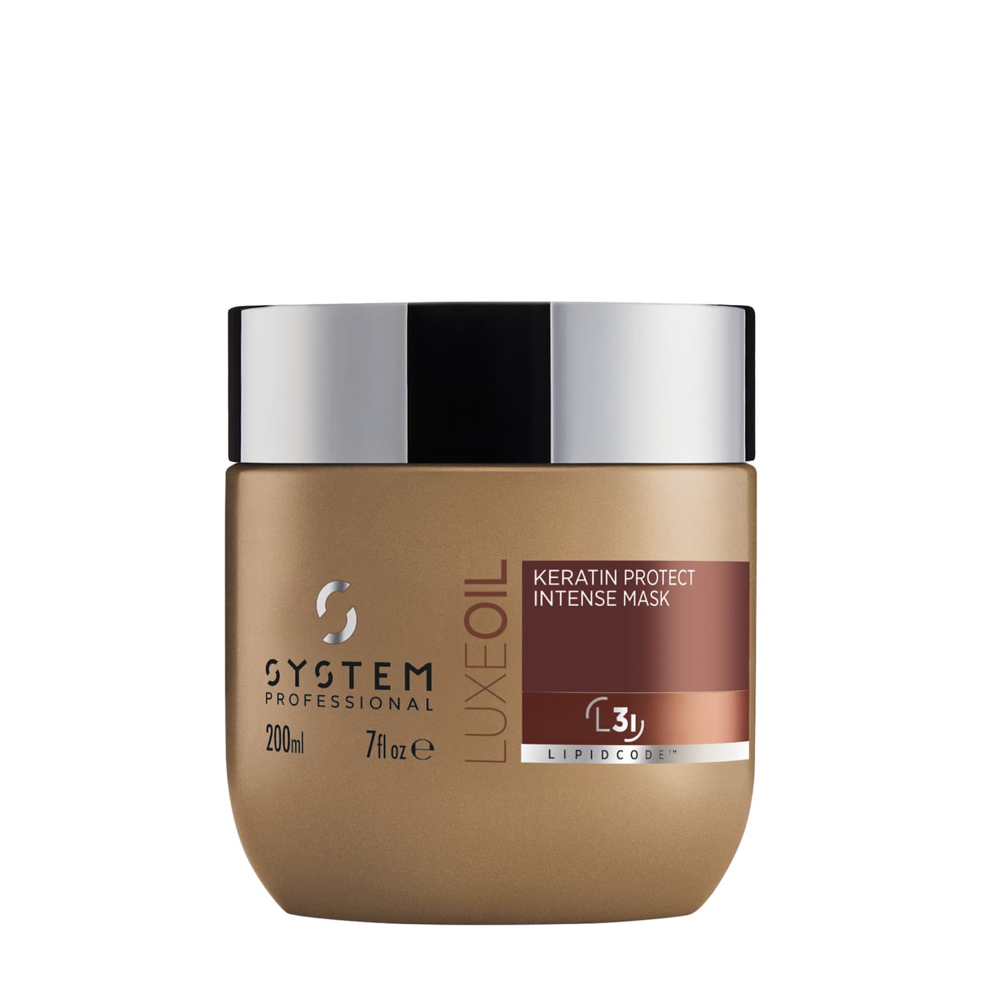 System Professional Luxe Oil - Kreatin Protect Intense Mask