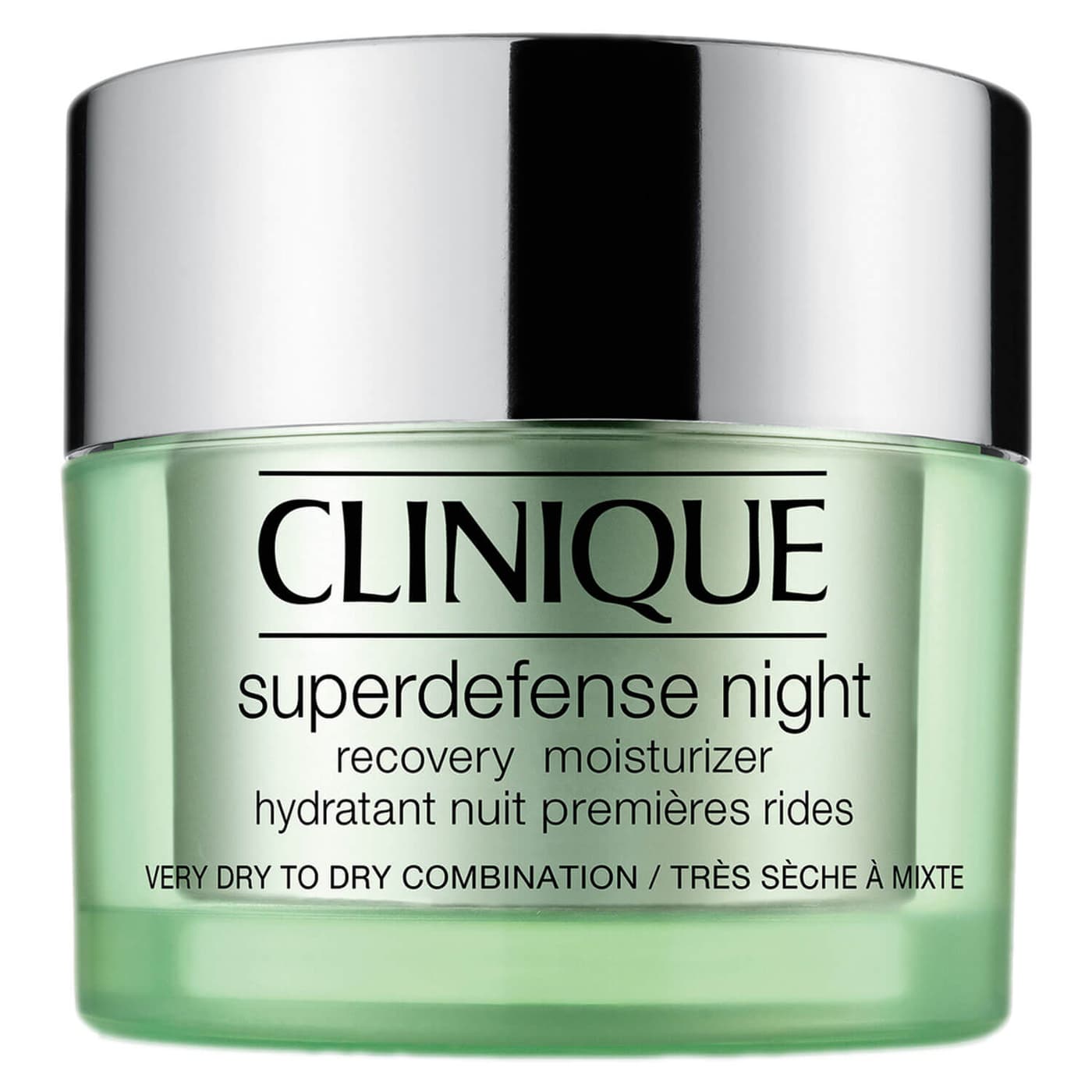 Superdefense - Night Recovery Moisturizer 1/2