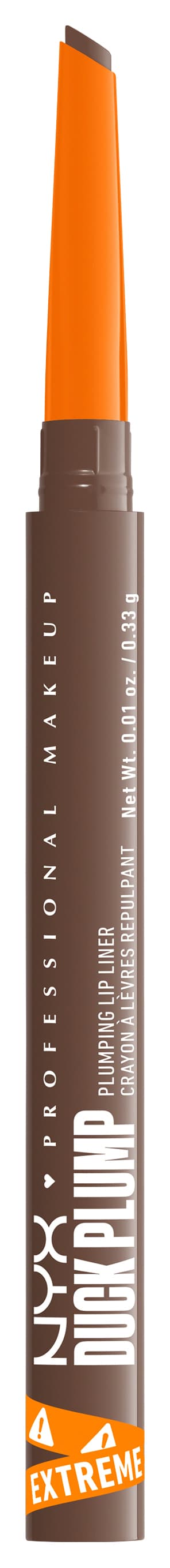 Duck Plump - Plumping Lip Liner Touch Up Taupe