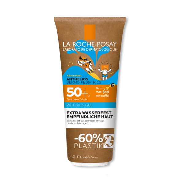 La Roche Posay Anthelios - Wet Skin Gel LSF50+ Eco Tube