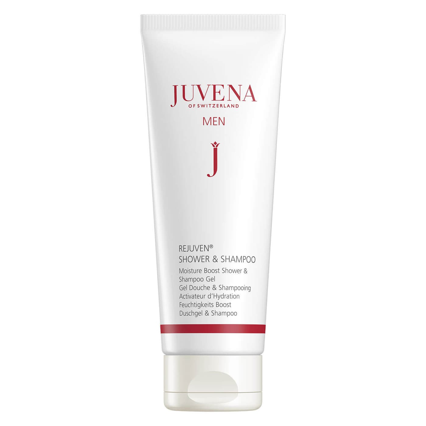 Rejuven - Moisture Boost Shower & Shampoo Gel