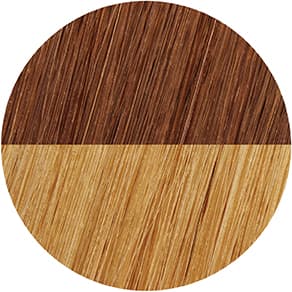 Showpony - 20" 7 PIECE CLIP IN BOXSET 7B-11G TOP DECK OMBRE