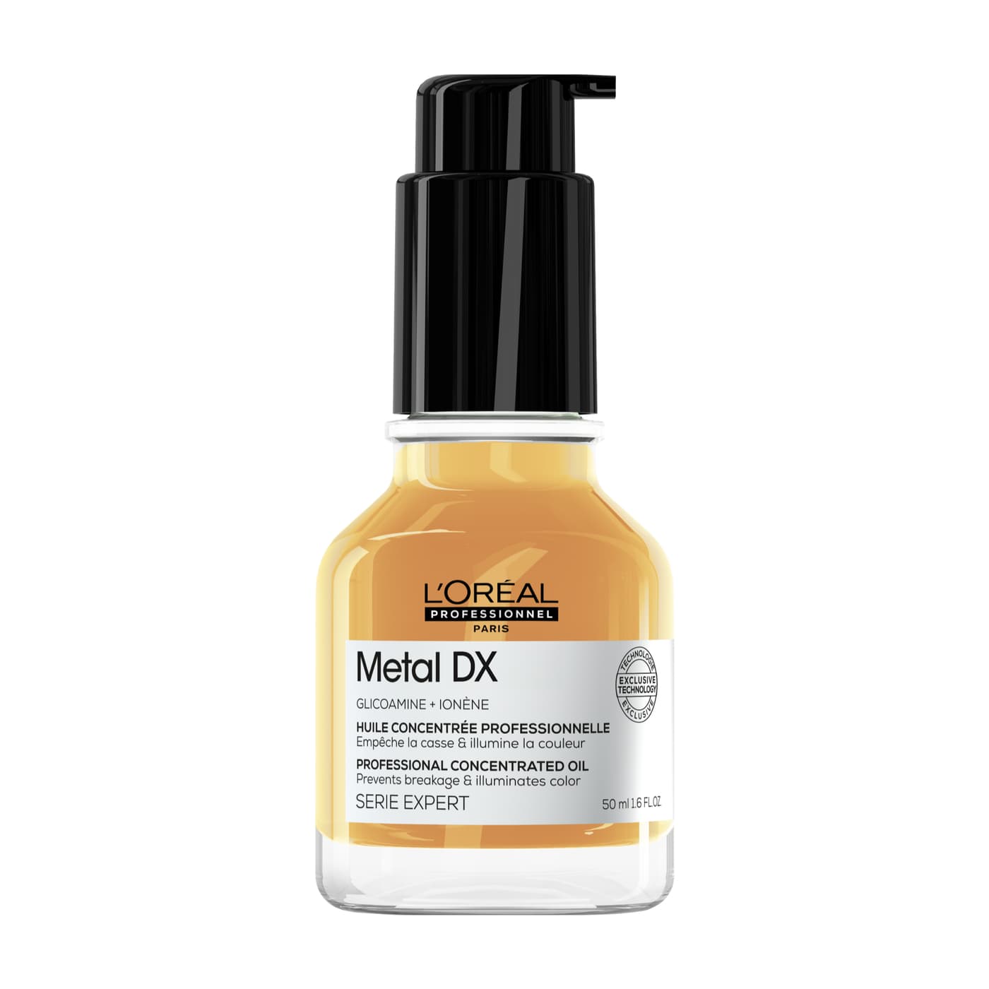 Série Expert Metal DX - Professional Concentrated Oil