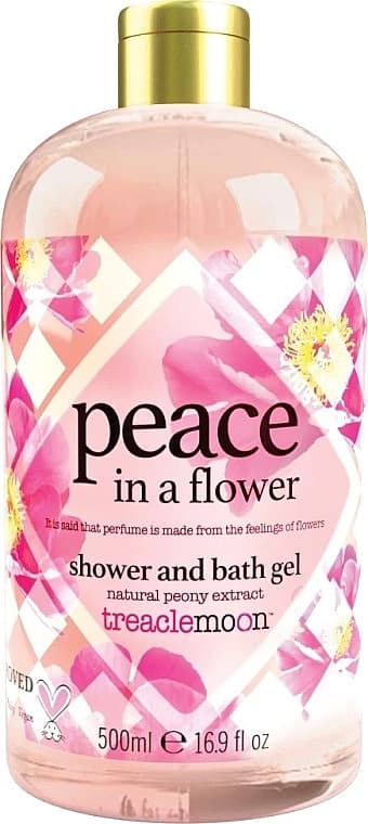 treaclemoon - Peace In A Flower Shower Gel
