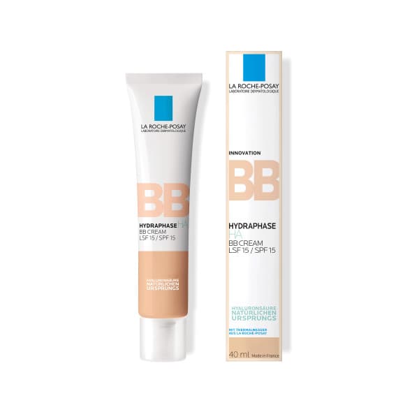 La Roche Posay Hydraphase - Ha Bb Creme Light