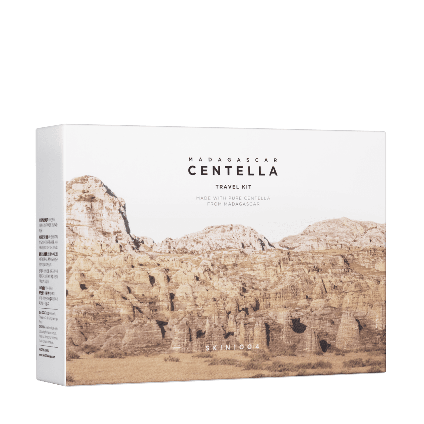 Centella - Madagascar Centella Travel Kit
