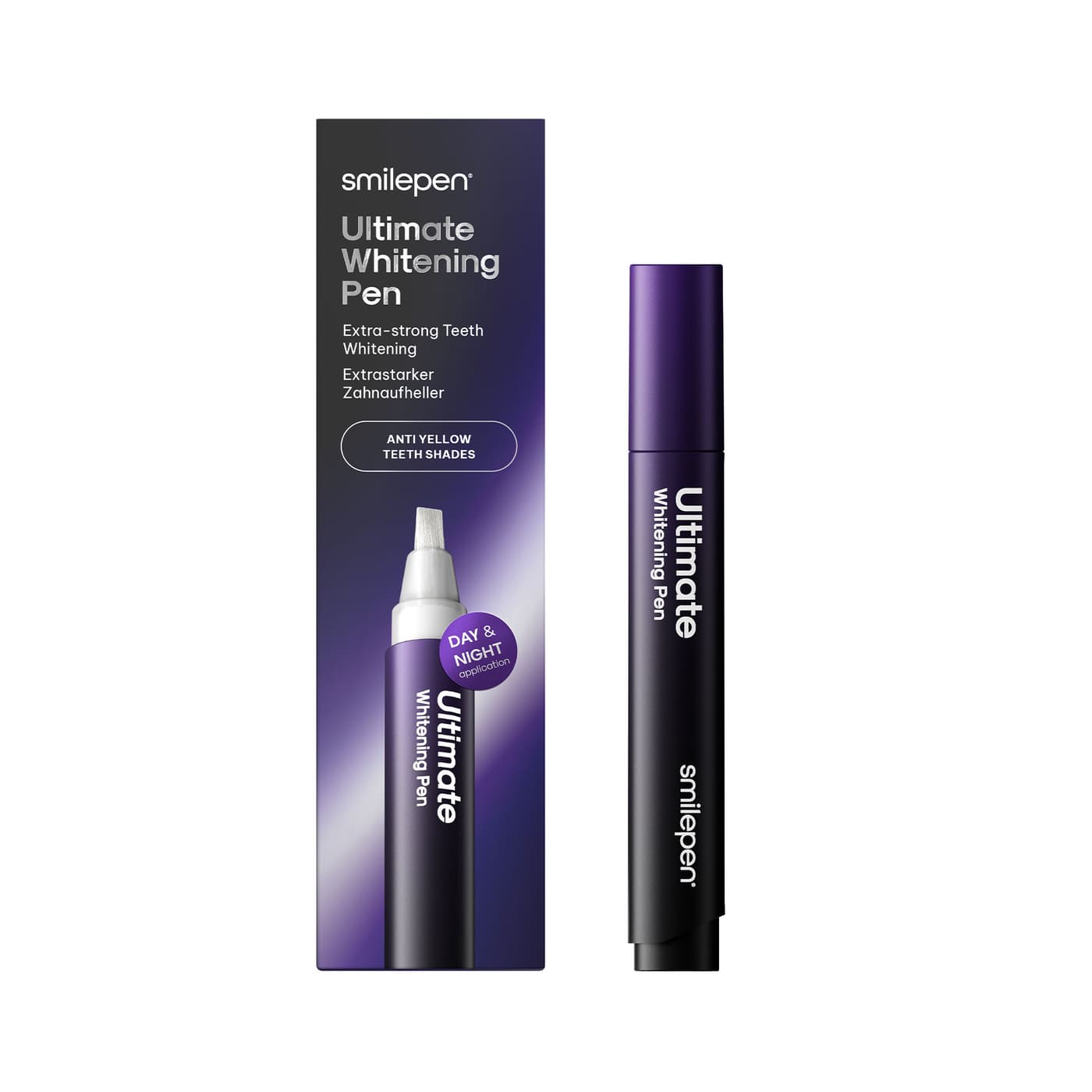 Ultimate Whitening Pen - Zahnaufheller